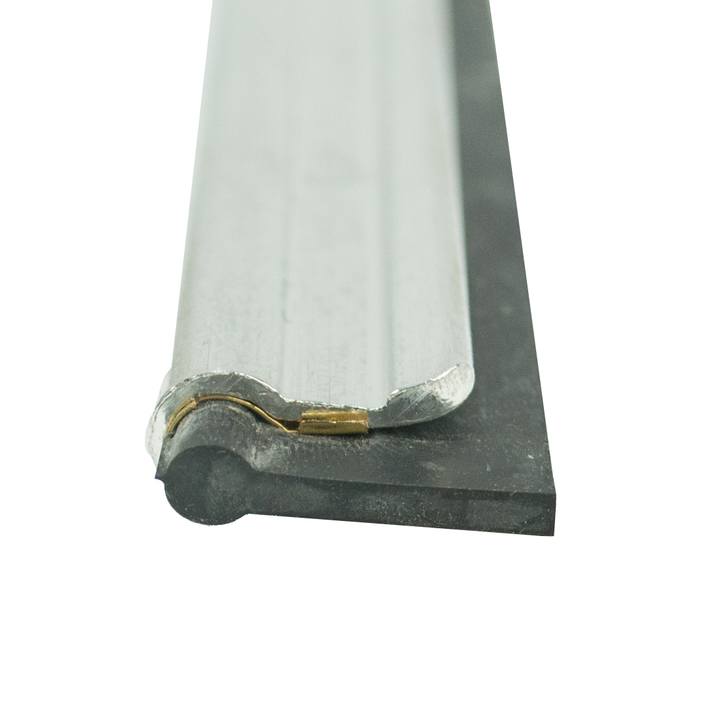 Ettore Aluminum Squeegee Channel Rubber View