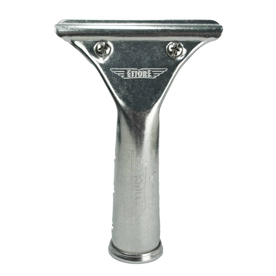 Ettore Aluminum Squeegee Handle Upright Front View