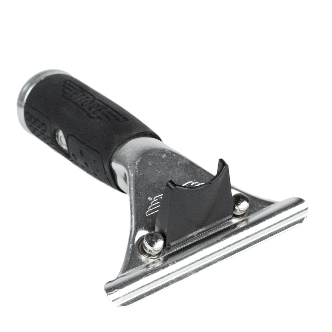 Squeegee - Clip Style - HANDLE - Ettore - Quick Release - Aluminum