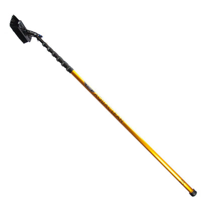 Ettore-AquaClean-25-Foot-Hybrid-Pole-Front-View