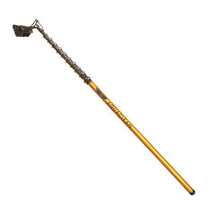 Ettore-Aquaclean-HiMod-Carbon-Fiber-and-Aluminum-Pole-Front-View