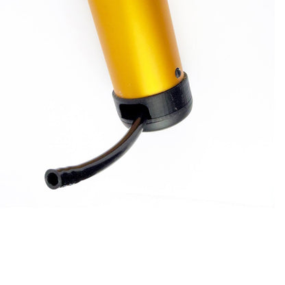 Ettore Aquaclean Carbon Fiber and Aluminum Pole Bottom View