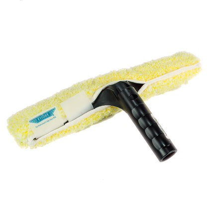 Ettore Brass BackFlip Washer View