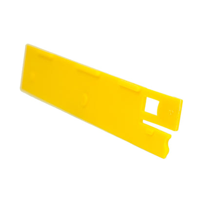 Ettore Champion Blade Holder - 5 Inch - Angled Left Side View