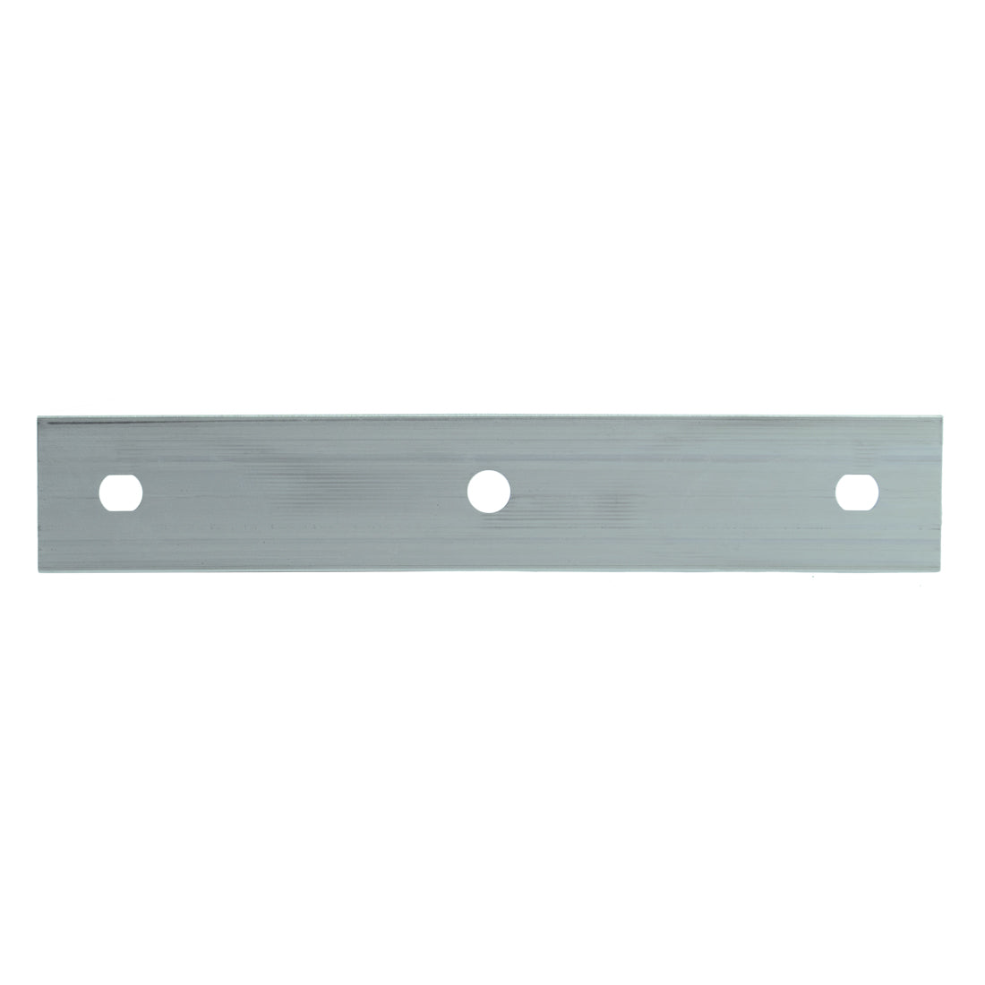 Ettore Champion Scraper Replacement Stainless Blades - 5 Inch - Single Blade Back View