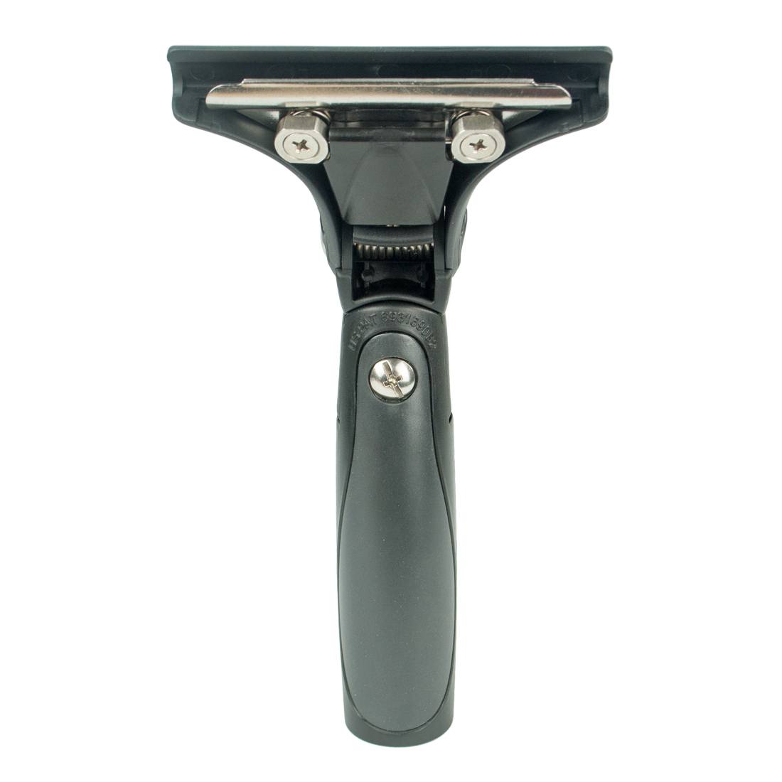 Ettore Contour Pro+ Squeegee Handle - Back View