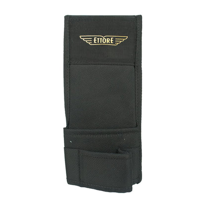Ettore Double Loop Nylon Holster - Front View