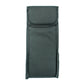 Ettore Double Loop Nylon Holster - Back View