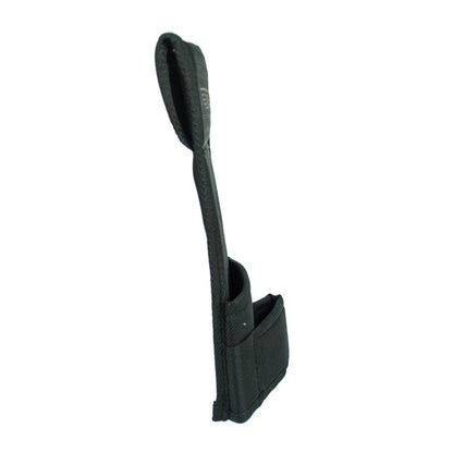 Ettore Double Loop Nylon Holster - Bottom View