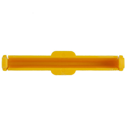 Ettore Heavy-Duty Scraper Cover - Bottom View