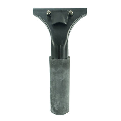 Ettore Ledge-Eze Squeegee Handle Upright Front View