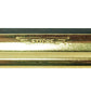 Ettore Master Brass Squeegee Channel Logo View