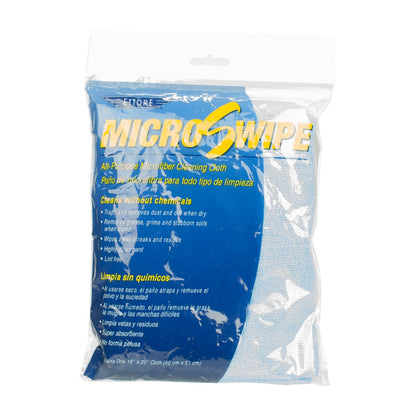 Ettore MicroSwipe Towel Single Pack Main View