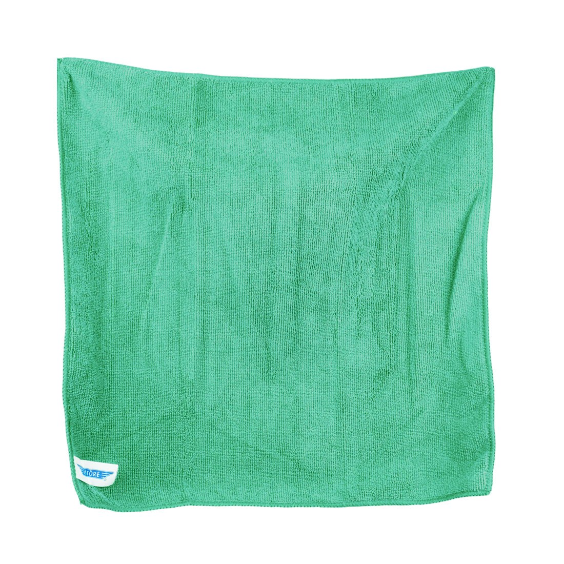 Ettore MicroSwipe Towel Green 10 Pack Full View