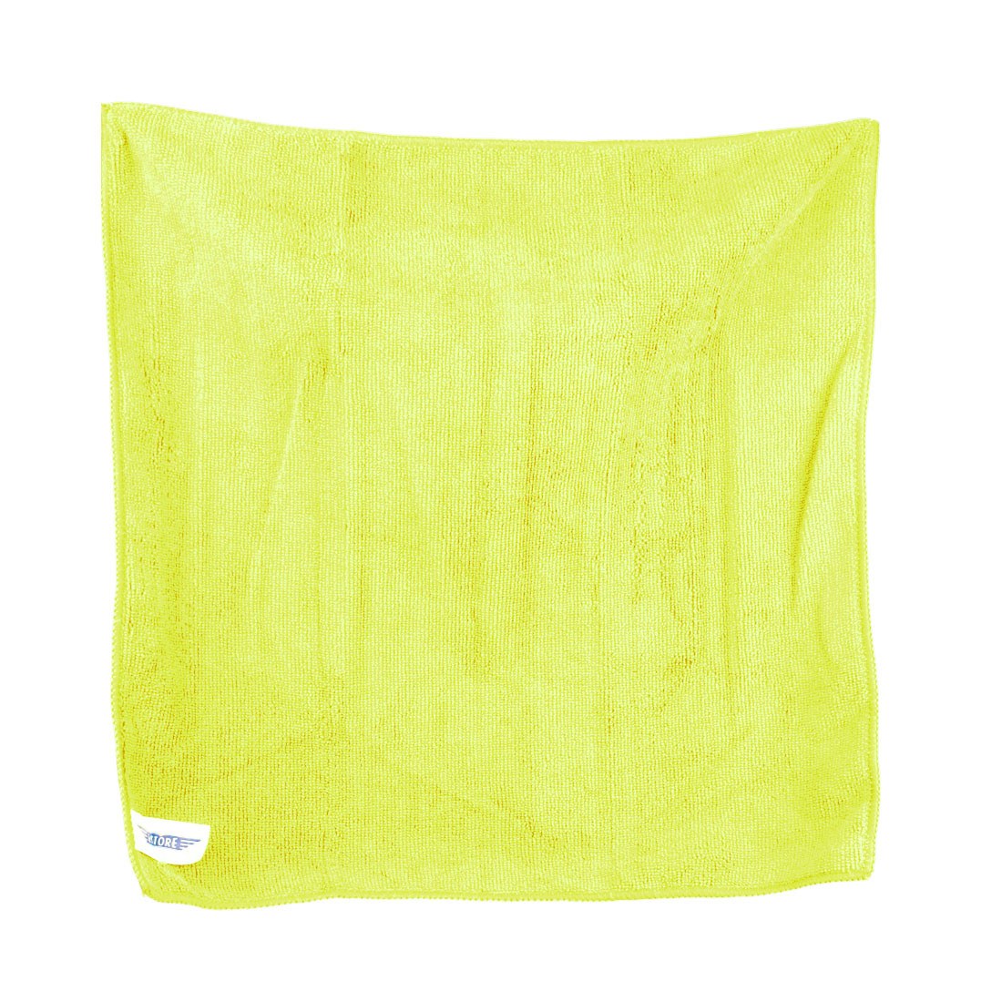Ettore MicroSwipe Towel Yellow 10 Pack Full View