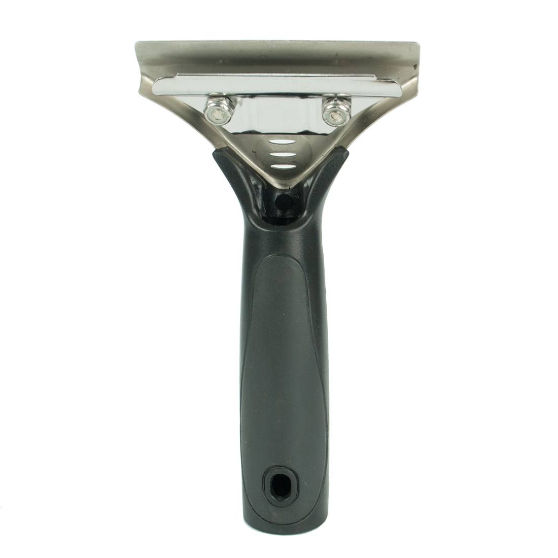 Ettore Pro+ Quick Release Squeegee Handle Upright Back View