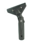 Ettore Pro+ Super System Zero Degree Squeegee Handle - Swiveled Top Front View