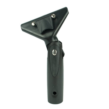 Ettore Pro+ Super System Squeegee Handle Swiveled View