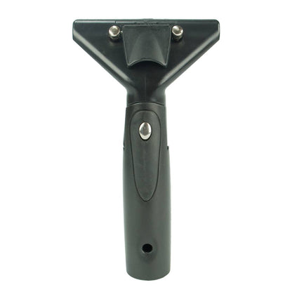 Ettore Pro+ Super System Squeegee Handle Upright Front View