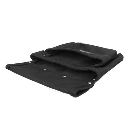 Ettore Scraper Pouch Top Oblique View