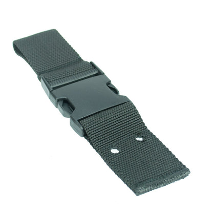 Ettore Sidekick Holster Male / Female Clip Ends - Clipped - Oblique Bottom View