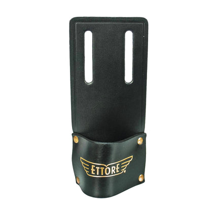 Ettore Single Leather Squeegee Holster - Front View