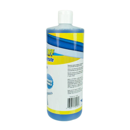 Ettore Squeegee-Off Soap 32 oz Side View