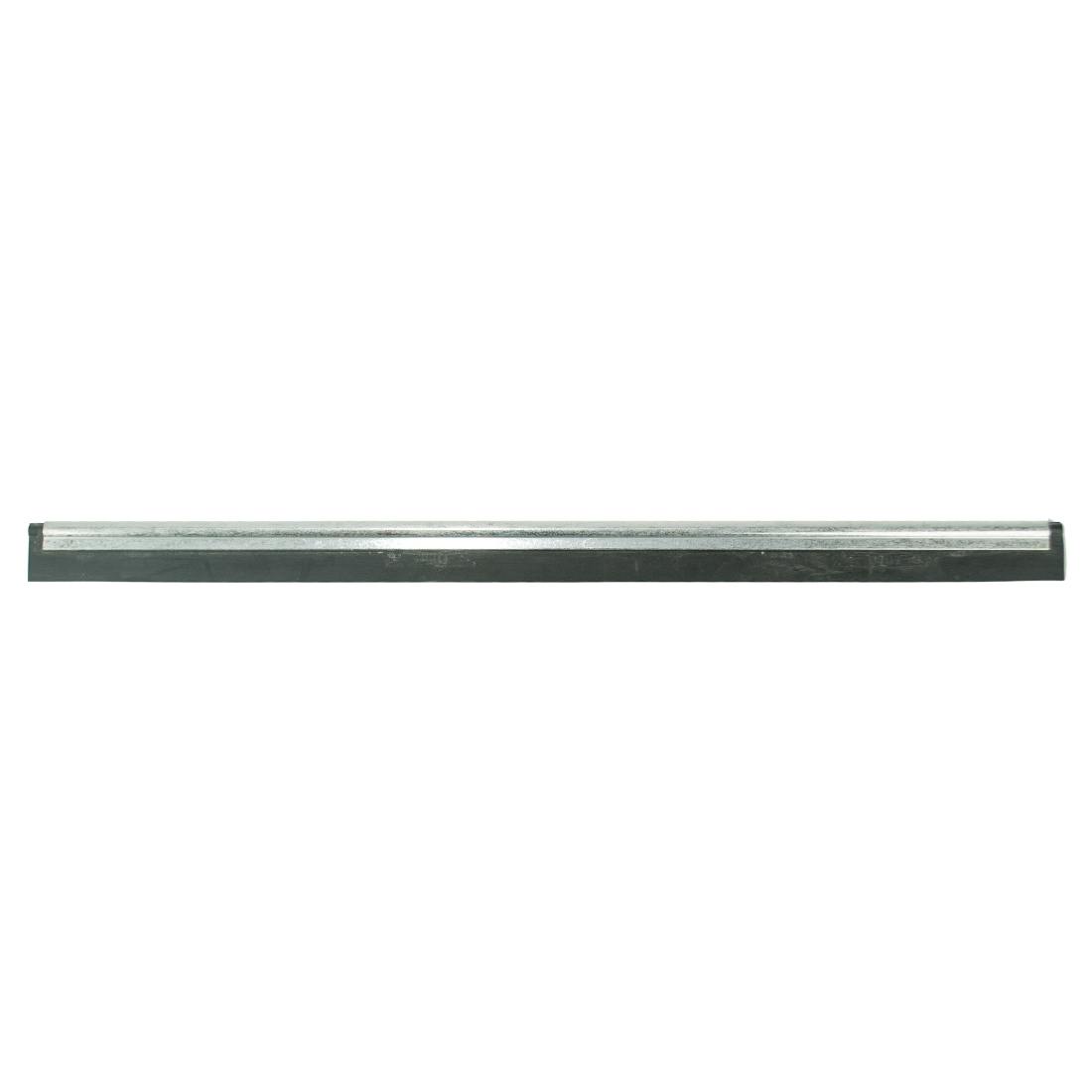 Ettore Stainless Steel Squeegee Channel Back View
