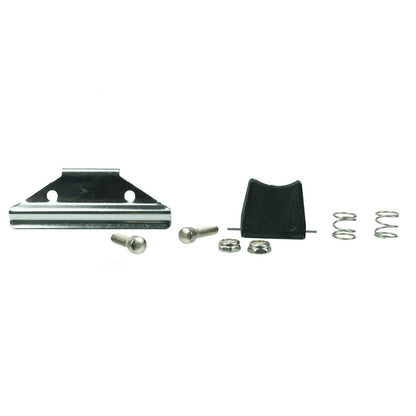 Ettore Super Channel Handle Kit - Horizontal Kit View