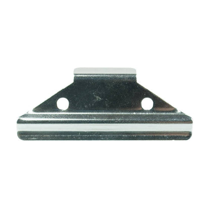 Ettore Super Channel Handle Kit - Back Plate View