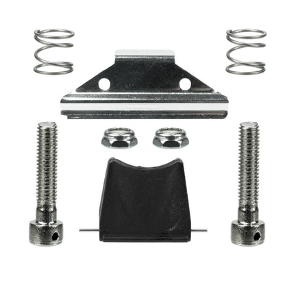 Ettore Super Channel Handle Kit - Full Kit View