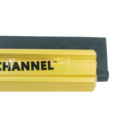 Ettore Super Squeegee Channel End View