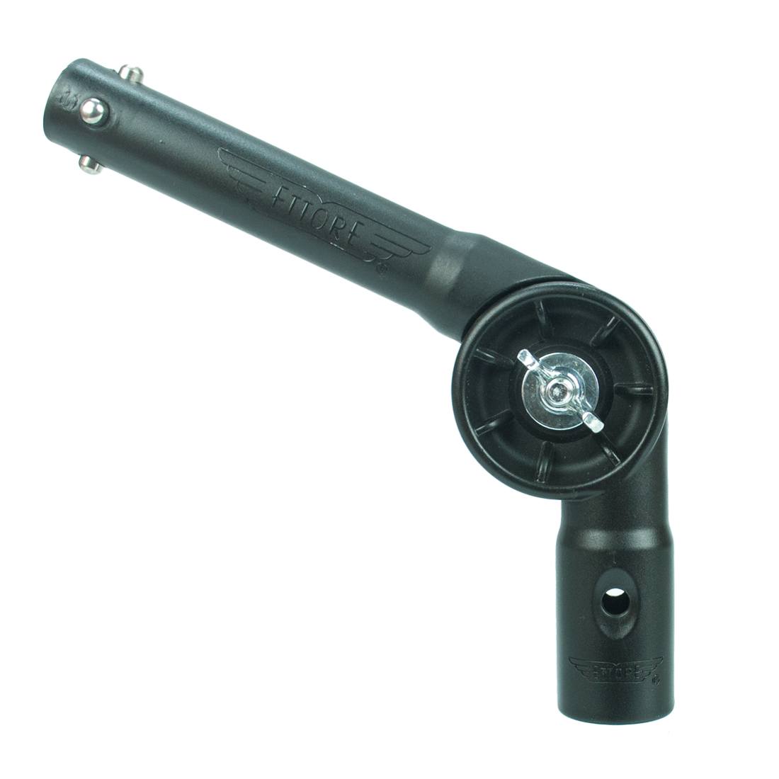Ettore Universal Angle Adapter - Left Side View