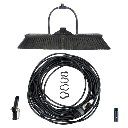 Ettore REA-C-H Pole Conversion Kit Complete View