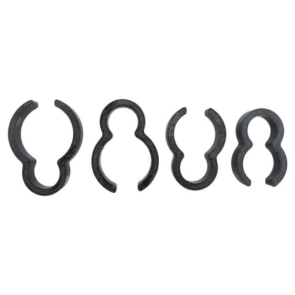 Ettore REA-C-H Pole Hose Clips View