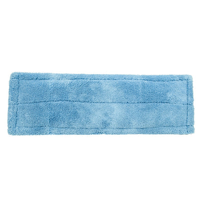 Ettore Replacement Microfiber Pads - Oblique Front View