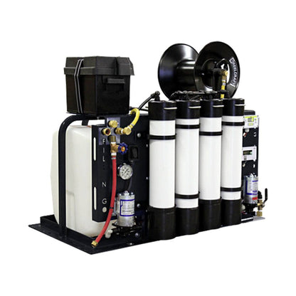 Tucker Fill n Go Filters Original Style - Inside Tucker Fill n Go System View