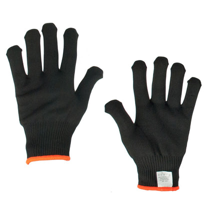 Glacier Glove Liner Front View