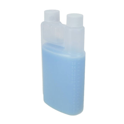 Titan Glass Gleam Glide Solution - 1 Pint - Left Side Rear Angle View