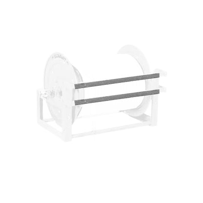 Summit Steel Hose Guide Silver View