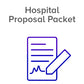 Hospital Proposal Packet Icon