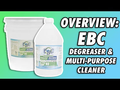 EBC Degreaser and Multipurpose Cleaner Video Overview