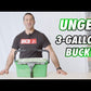 Unger Pro Bucket - 3 Gallon