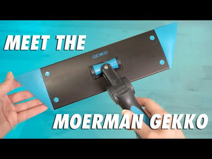 Moerman GeKKo Pad Steel Wool - 14 Inch Video View