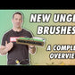 Unger Water Fed Pole Brushes Video