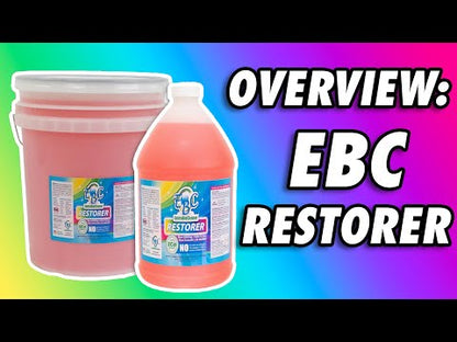 EBC Restorer Overview Video