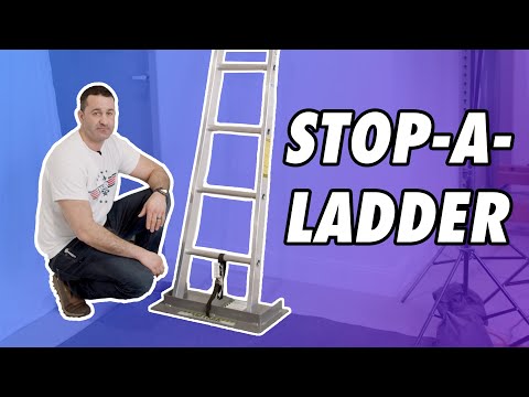 Working Concepts Stop-A-Ladder Video