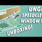 Unger SpeedClean Window Kit - Deluxe