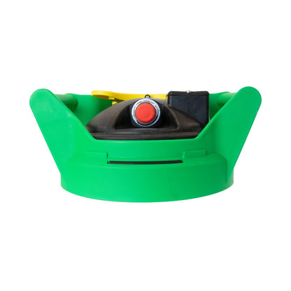 Unger HydroPower Ultra Top Cap Assembly Front View