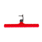 IPC Eagle Back Scrub Brush Attachment with HD Scrub Sleeve - Front View